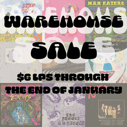 Warehouse Sale