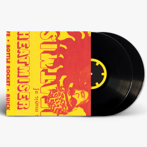 Heatmiser - The Music of Heatmiser 2xLP