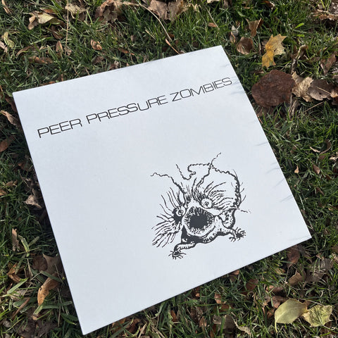 PEER PRESSURE ZOMBIES - Screen on the Green LP