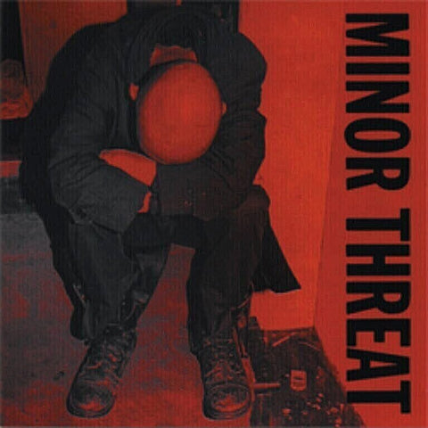 Minor Threat – S/T 7"