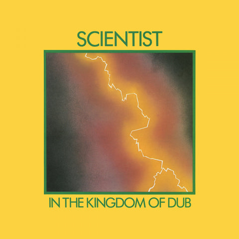 SCIENTIST / IN THE KINGDOM OF DUB LP