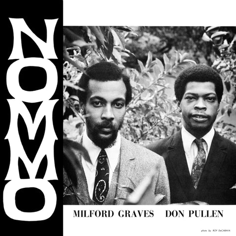 Graves, Milford / Don Pullen Nommo LP