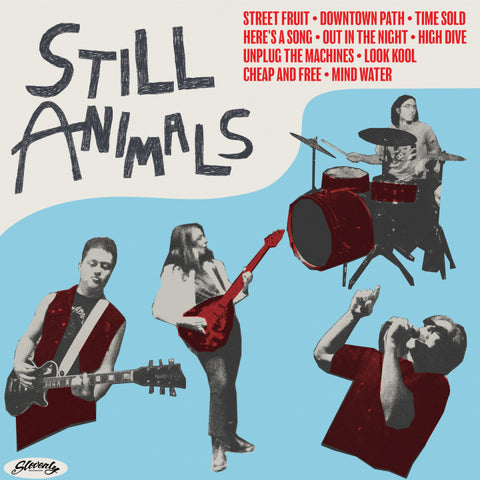 Still Animals - s/t LP