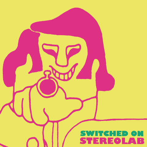 Stereolab – Switched On Vol. 1 LP