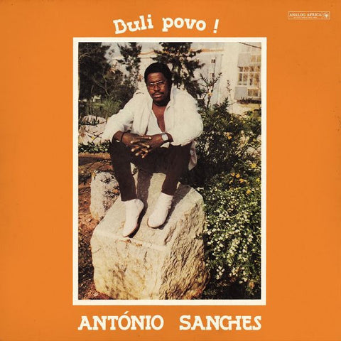 António Sanches – Buli Povo LP