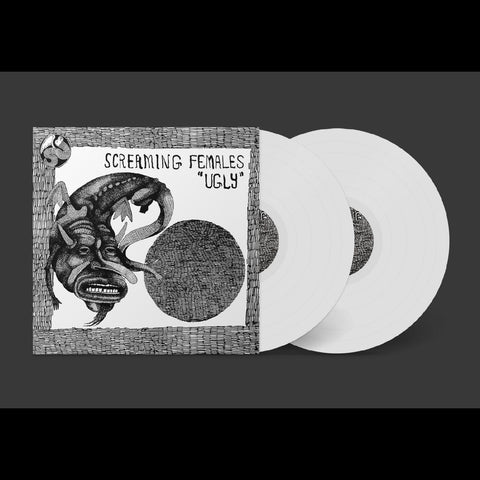 Screaming Females – Ugly 2xLP (white)