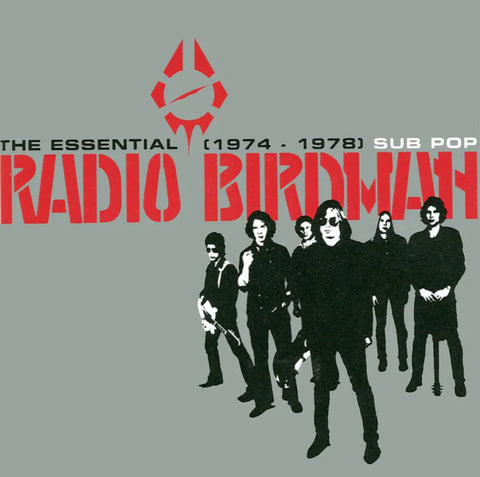 Radio Birdman The Essential Radio Birdman (1974-1978) 2xLP