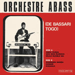 Orchestre Abass – Orchestre Abass (De Bassari Togo) LP