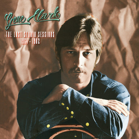 Gene Clark – The Lost Studio Sessions 1964-1982 2LP (tan)