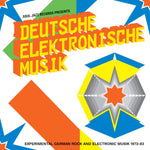 Various – Deutsche Elektronische Musik 2xLP