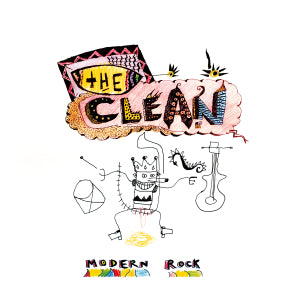 The Clean - Modern Rock LP