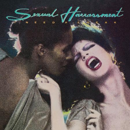 Sexual Harrassment - I Need A Freak 2xLP