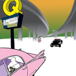 Quasimoto / The Unseen 2LP