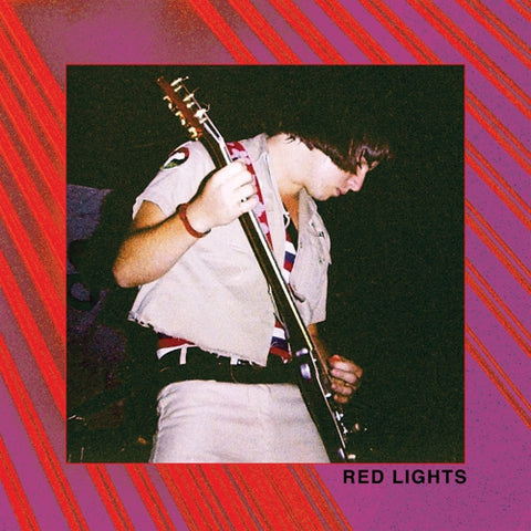 Red Lights – s/t 12"