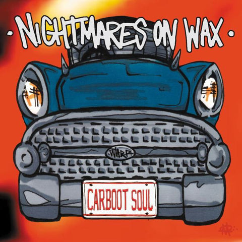 Nightmares On Wax – Carboot Soul 2LP