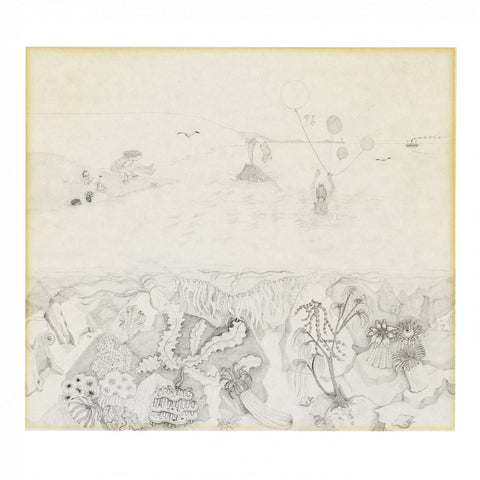 Robert Wyatt – Rock Bottom LP