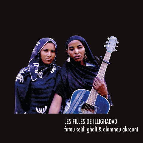 Les Filles De Illighadad - Fatou Seidi Ghali & Alamnou Akrouni LP