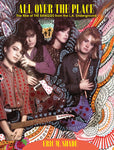 ALL OVER THE PLACE – The Rise of The BANGLES From the LA Underground BOOK – by Eric Shade