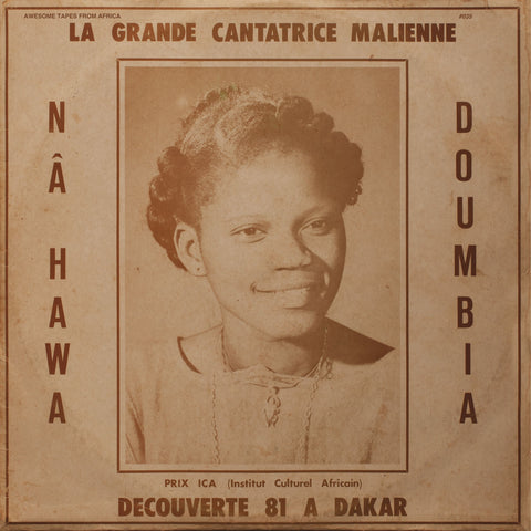 Nâ Hawa Doumbia –  Decouverte 81 A Dakar LP