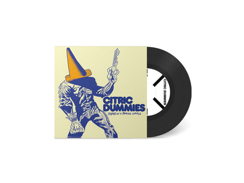 Citric Dummies - Trapped in a Parking Garage 7"