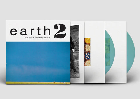 Earth - Earth 2 2xLP (loser color)