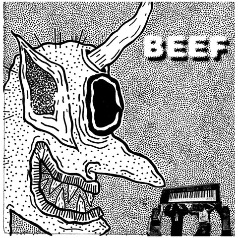 BEEF - Manzo 7"