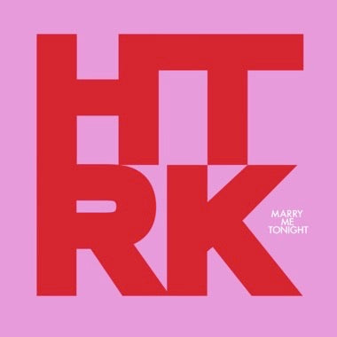 HTRK - Marry Me Tonight LP (Ghostly 25 Year Anniversary Edition)