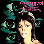 Ennio Morricone - Gli Occhi Freddi della Paura OST LP (clear pink)