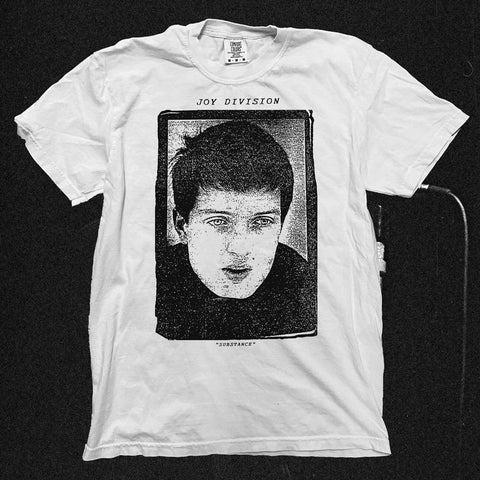 Joy Division - Substance T-shirt