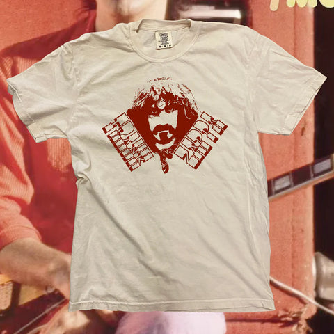 Frank Zappa - T-shirt