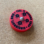 Feel It Record Shop - 45 Adapter (Red)