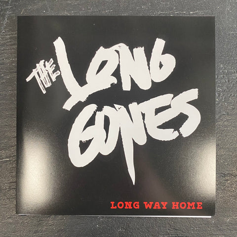 The Long Gones - Long Way Home 7"