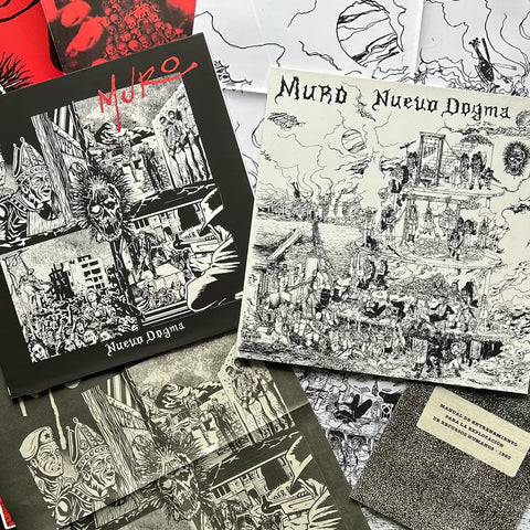 Muro – Nuevo Dogma LP