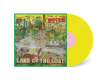 Wipers – Land Of The Lost LP (yellow)