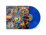 Jackpot Plays PINBALL, Vol. 2 (Transparent Blue Vinyl) LP