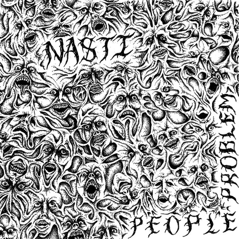 NASTI - People Problem LP