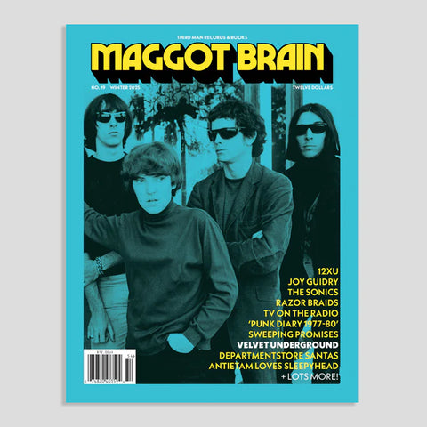 Maggot Brain #19