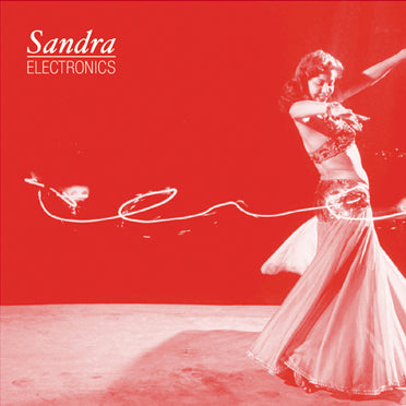 Sandra Electronics – Want Need 12" (clear)