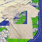 Wire - Map Ref T-shirt