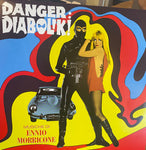 Ennio Morricone - Danger Diabolik! (Original Motion Picture Soundtrack) LP