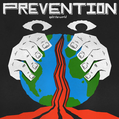 Prevention - Split the World 7"