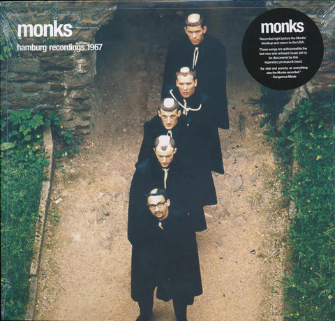 Monks* – Hamburg Recordings 1967