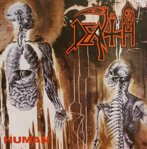 Death - Human LP