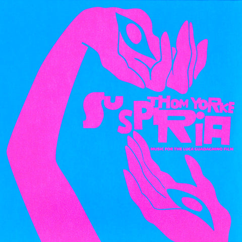 Thom Yorke – Suspiria