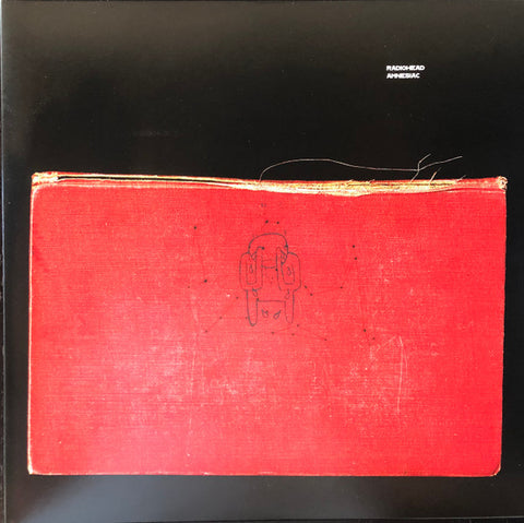 Radiohead – Amnesiac 2xLP