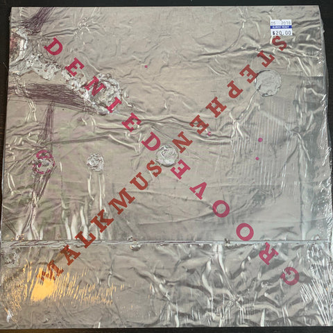 Stephen Malkmus – Groove Denied LP