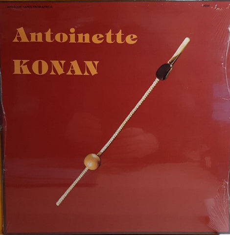 Antoinette Konan – s/t LP