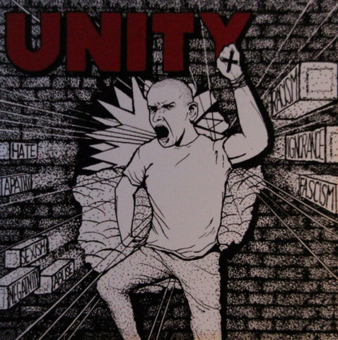 Unity – You Are One... 7" (white)