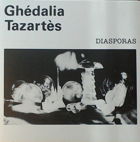 Ghédalia Tazartès – Diasporas LP