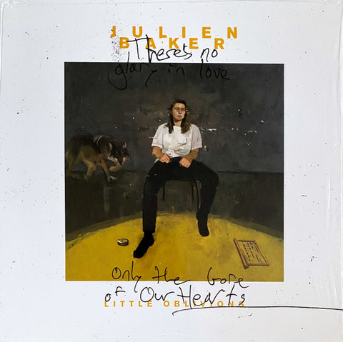 Julien Baker – Little Oblivions LP